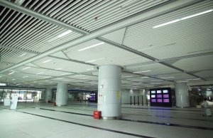 挂片吊顶 挂片吊顶