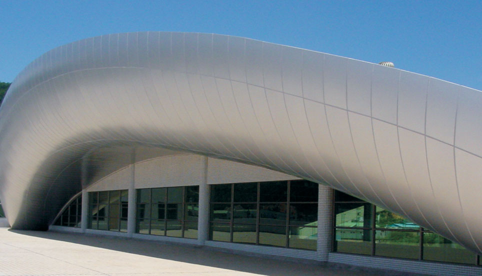 铝单板幕墙 铝单板幕墙