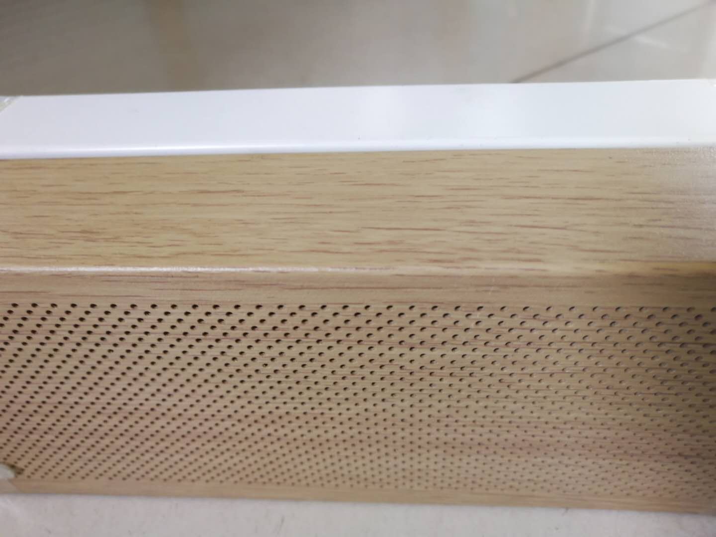 冲孔铝方通 冲孔铝方通