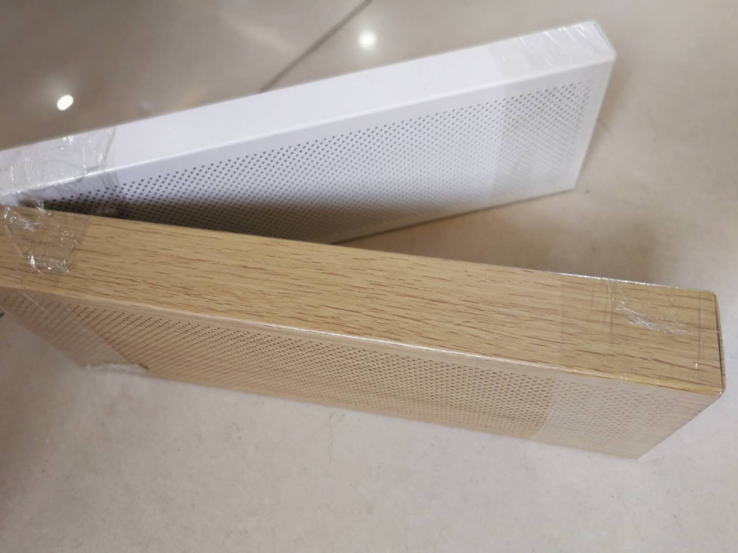 冲孔铝方通 冲孔铝方通